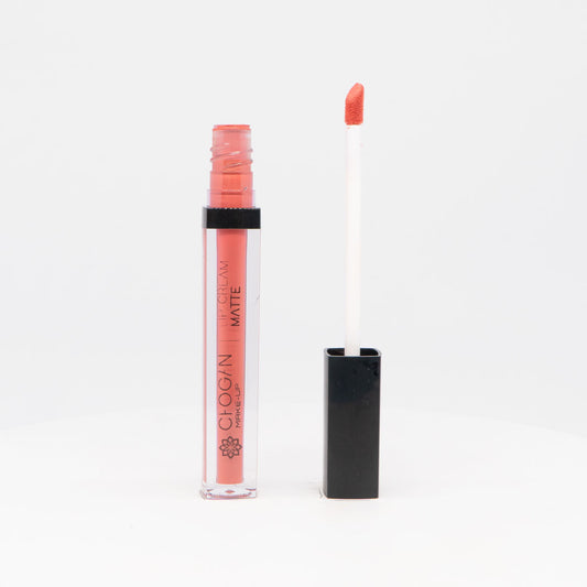 LIP CREAM MATTE - Flüssiger Lippenstift | Rosé Biscuit