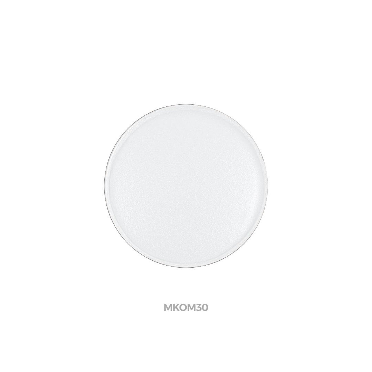 SHINY Kompakt-Liedschatten | White