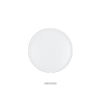 SHINY Kompakt-Liedschatten | White