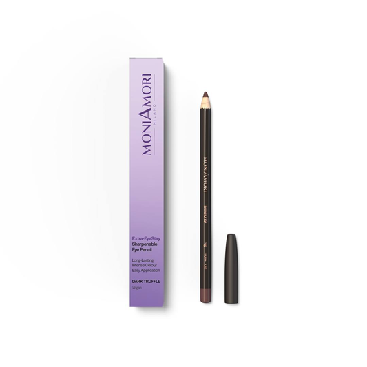 Extra-EyeStay - Anspitzbarer Augenstift | Dark Truffle