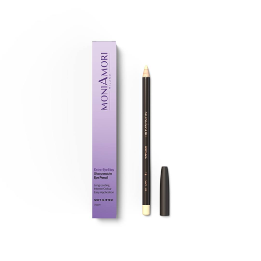 Extra-EyeStay - Anspitzbarer Augenstift | Soft Butter