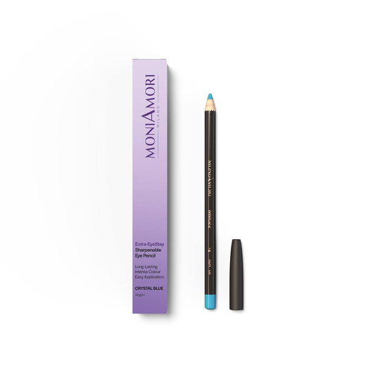 Extra-EyeStay - Anspitzbarer Augenstift | Crystal Blue