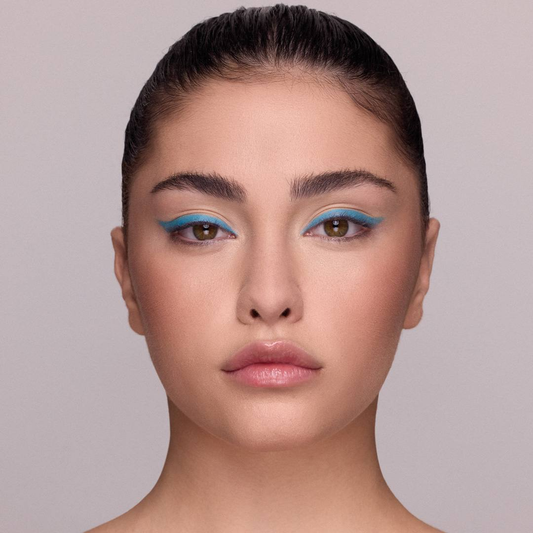 Extra-EyeStay - Anspitzbarer Augenstift | Crystal Blue