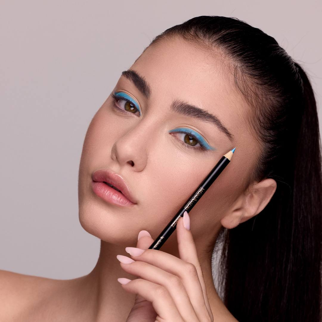 Extra-EyeStay - Anspitzbarer Augenstift | Crystal Blue