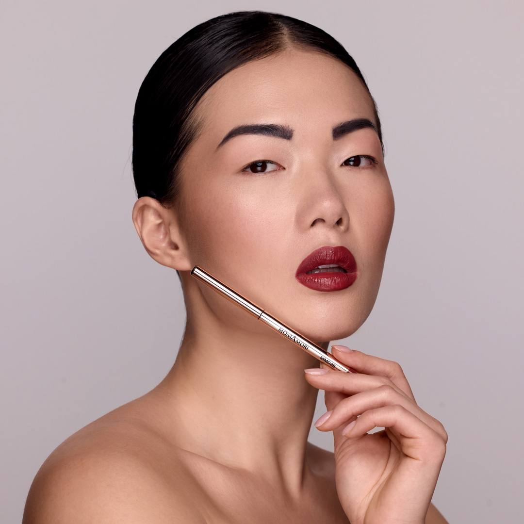 Extra-LipStay - Automatischer Lippenkonturenstift | Purple Mocha