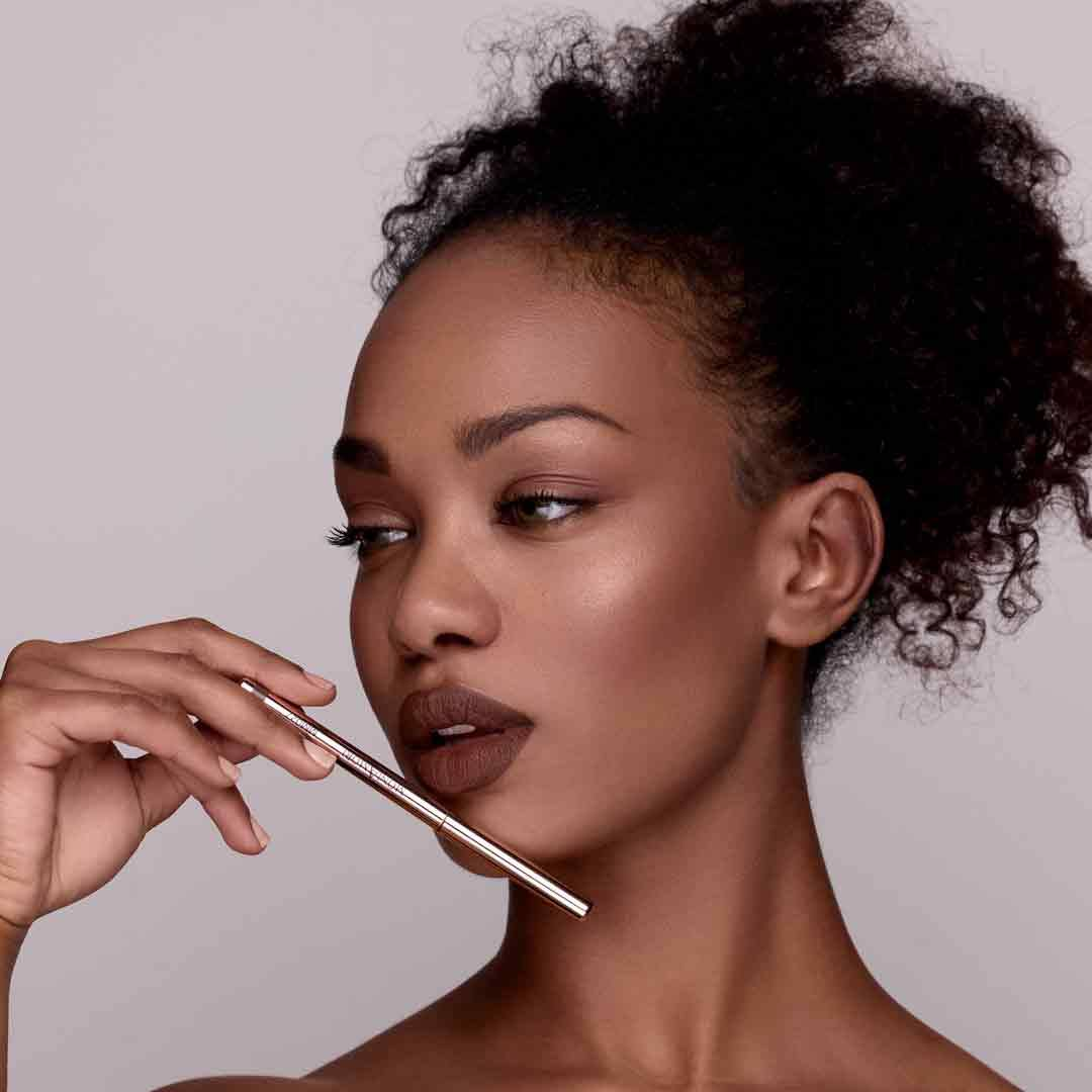 Extra-LipStay - Automatischer Lippenkonturenstift | Dark Cocoa