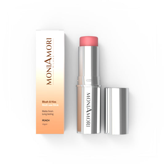 Blush & Kiss - Multi-Use Stick | Peach