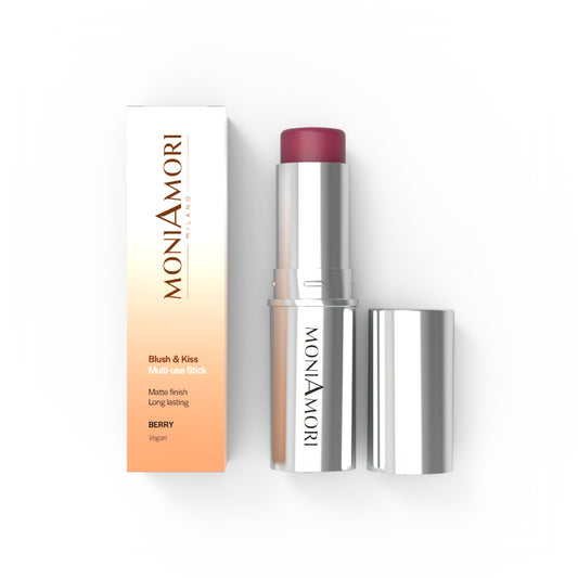 Blush & Kiss - Multi-Use Stick | Berry