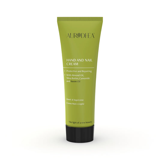 Hand- & Nagelcreme mit Neemöl