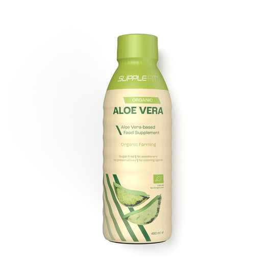 Bio Aloe Vera Saft