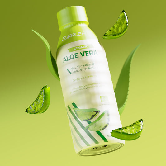 Bio Aloe Vera Saft
