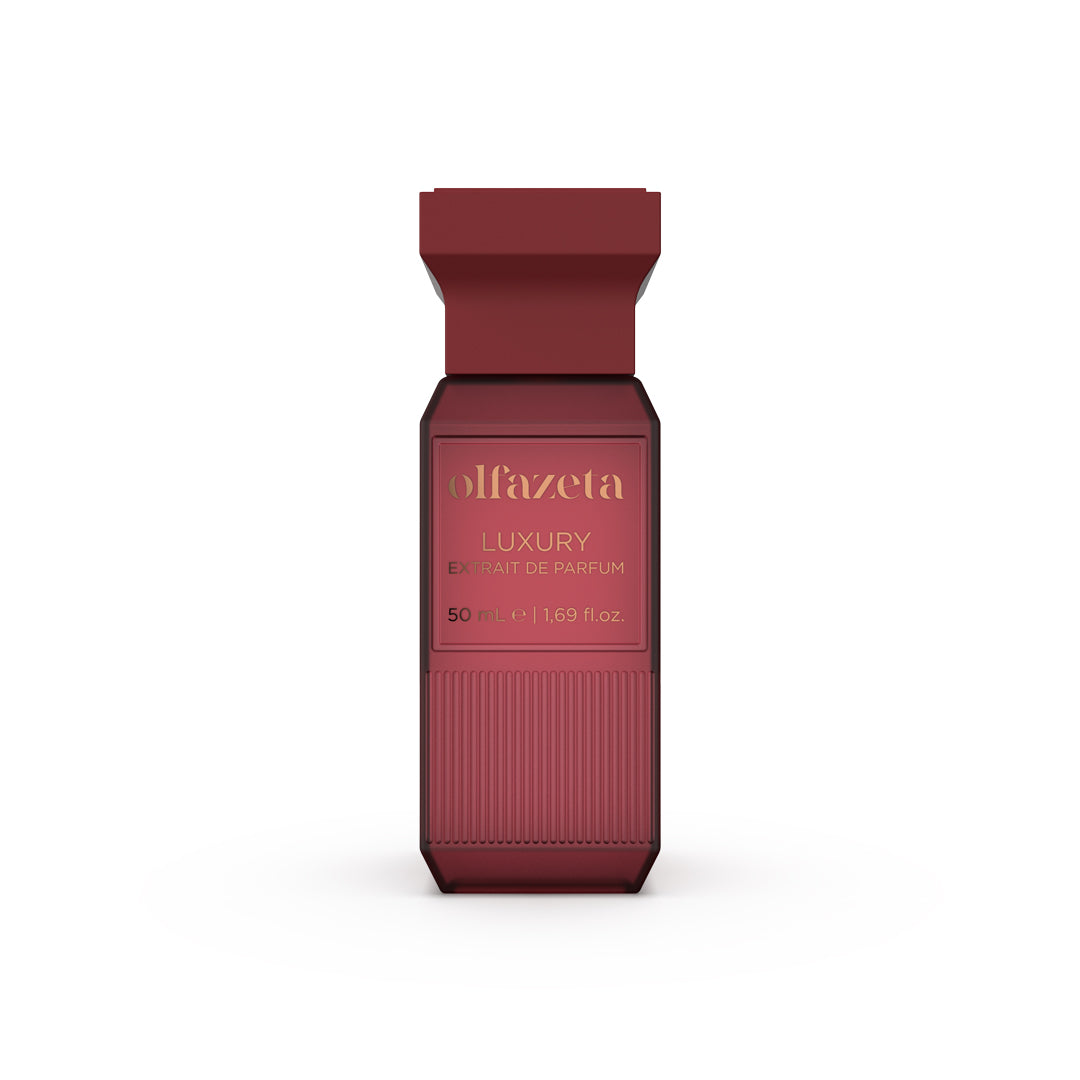 No. 146 | Scarlet Flame
