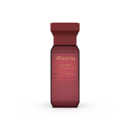 No. 146 | Scarlet Flame