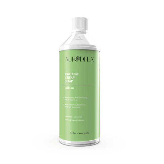 Cremeseife - grüner Tee | 1000ml