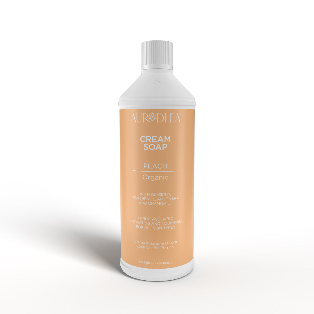 Cremeseife - Pfirsich | 1000ml
