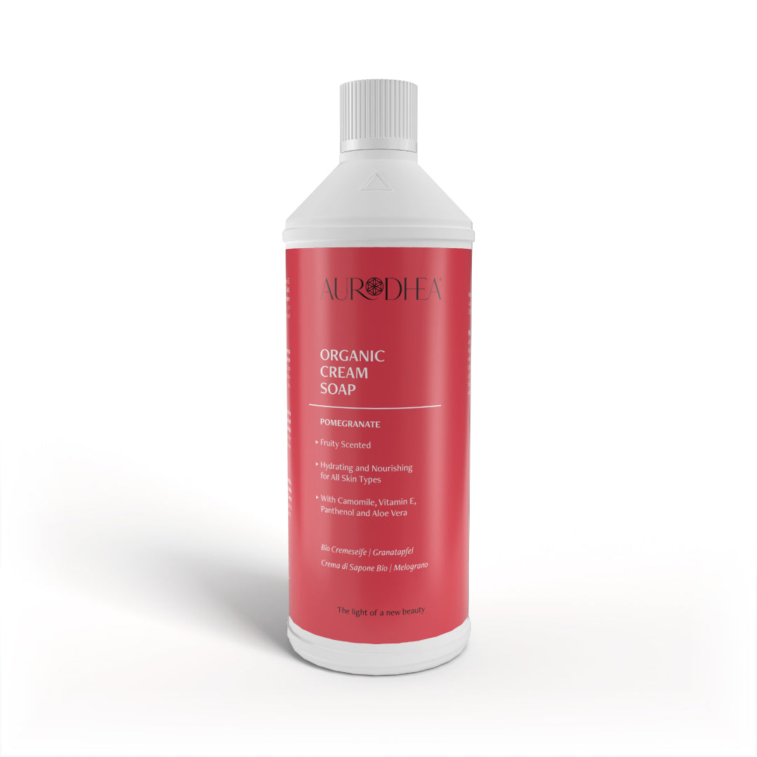 Cremeseife - Granatapfel | 1000ml