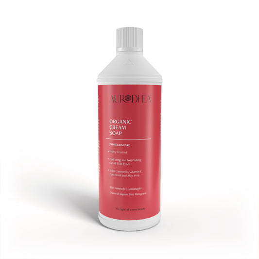 Cremeseife - Granatapfel | 1000ml