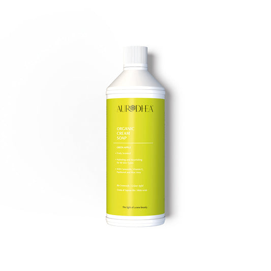 Cremeseife - grüner Apfel | 1000ml