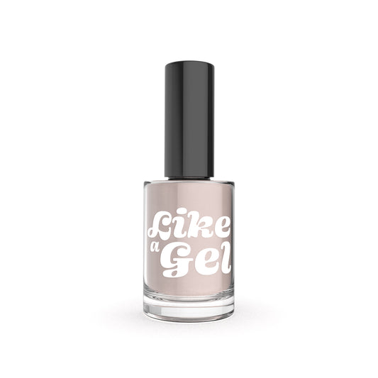 Nagellack mit Gel-Effekt | Light Beige