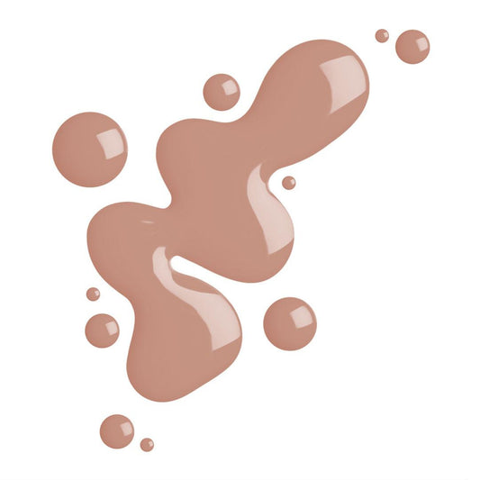 Nagellack mit Gel-Effekt | Light Brown