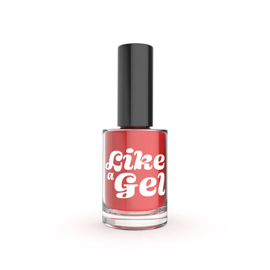 Nagellack mit Gel-Effekt | Strawberry