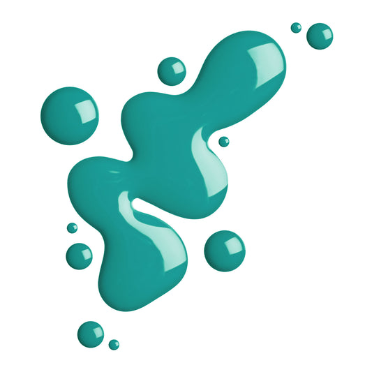 Nagellack mit Gel-Effekt | Pine Green