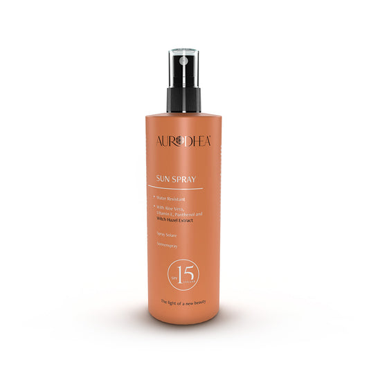Sonnenspray SPF 15