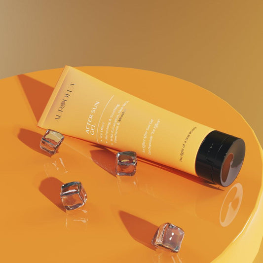 Ice Effect After Sun Gel