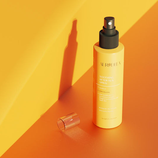 Beruhigendes After Sun Spray | Duft: Berg-Kuhschelle