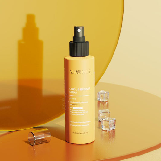 Sonnenschutzspray für Haare zum Schutz vor Chlor- & Salzwasser