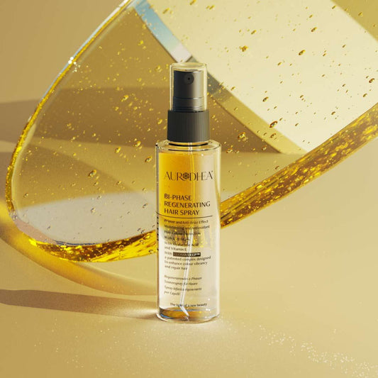 Regenerierendes 2-Phasen-Sonnenspray für Haare mit Hyaluronsäure & Vitamin E