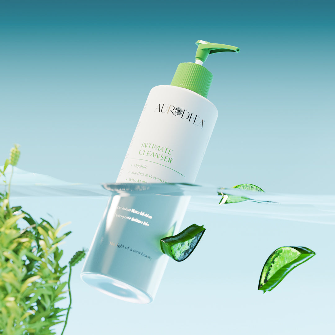 Bio Intim-Waschlotion mit Aloe Vera | 260ml