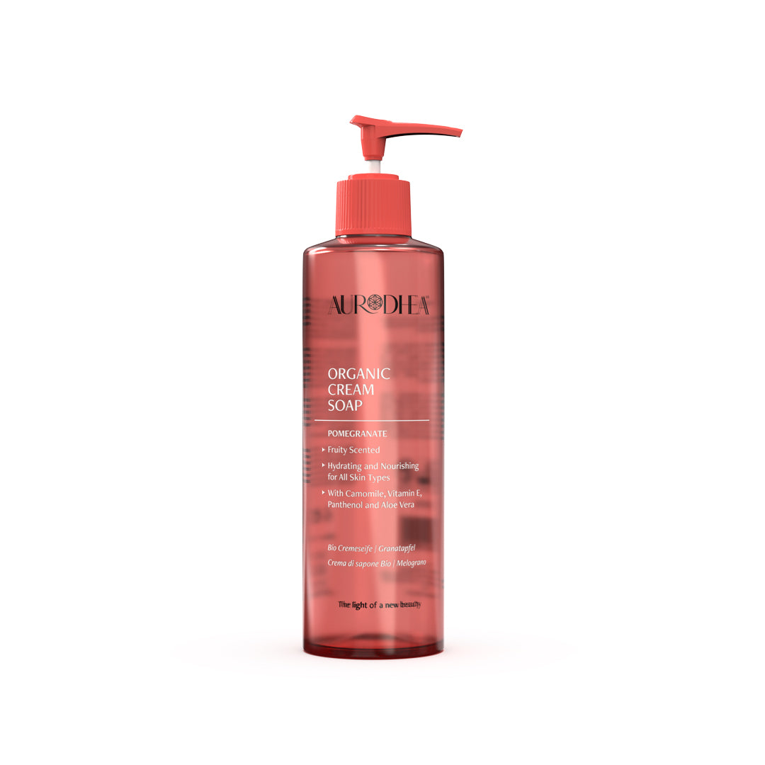 Cremeseife - Granatapfel | 260ml