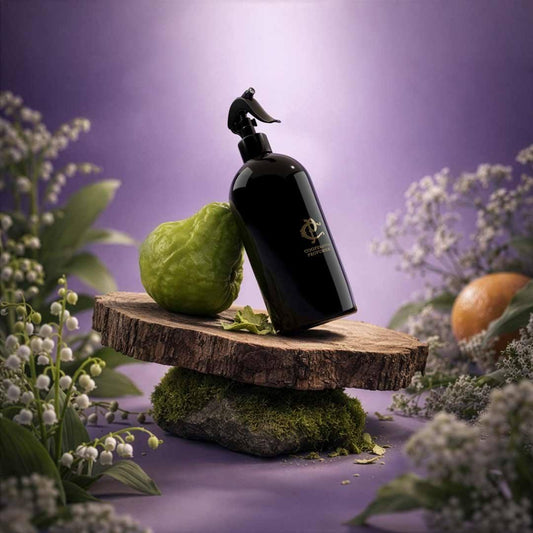 Cooperativa Profumieri Raumduftspray MEADOW SPIRIT in passender Duftszene