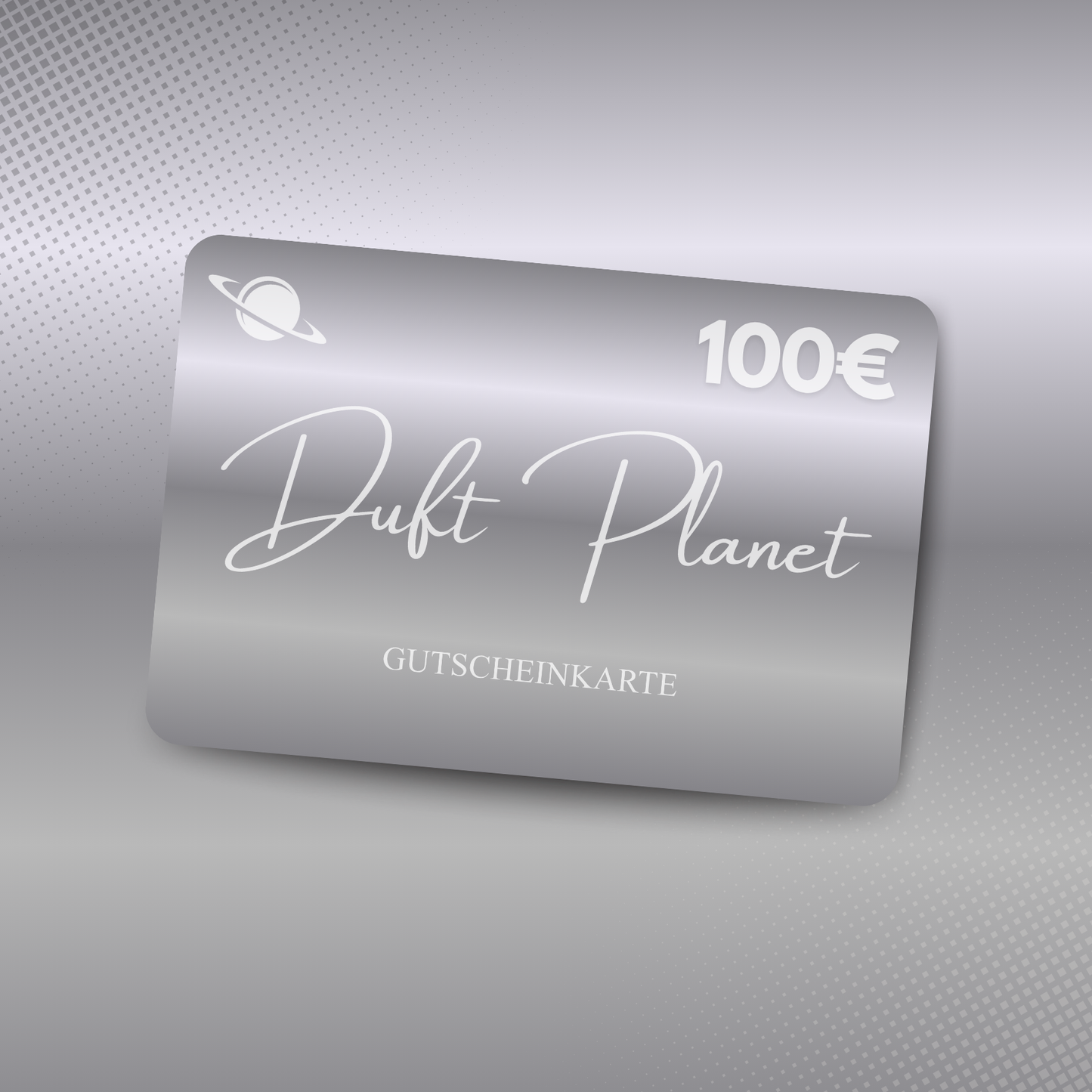 Duft Planet Gutschein 100€