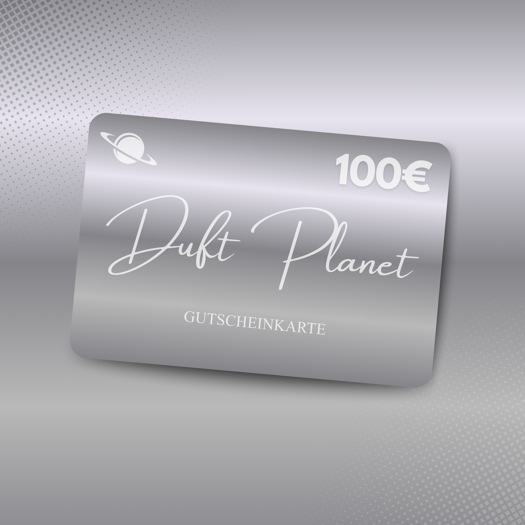 Duft Planet Gutschein 100€