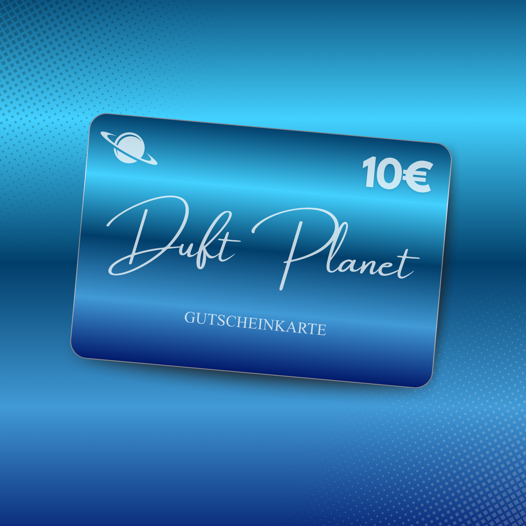 Duft Planet Gutschein 10€