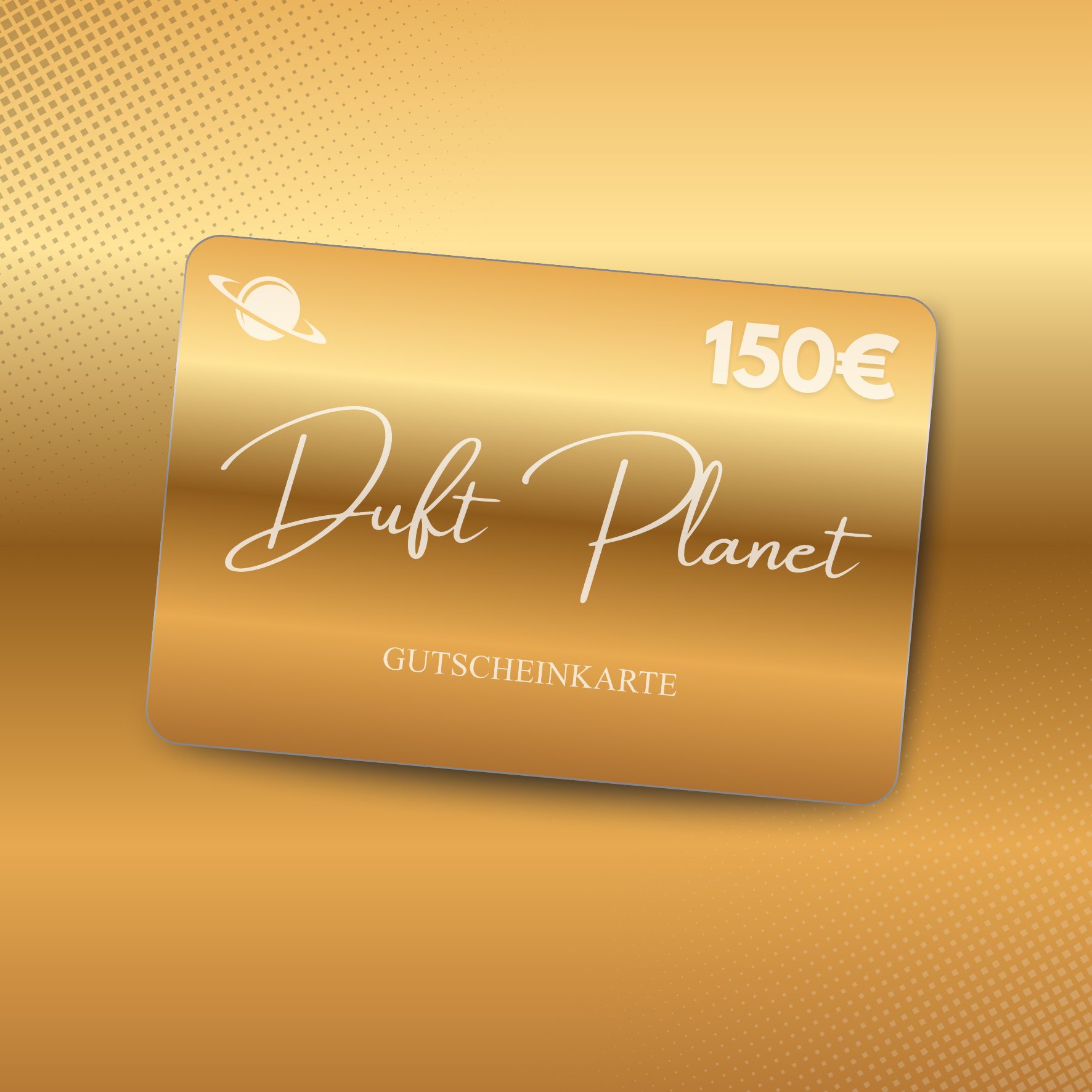 Duft Planet Gutschein 150€
