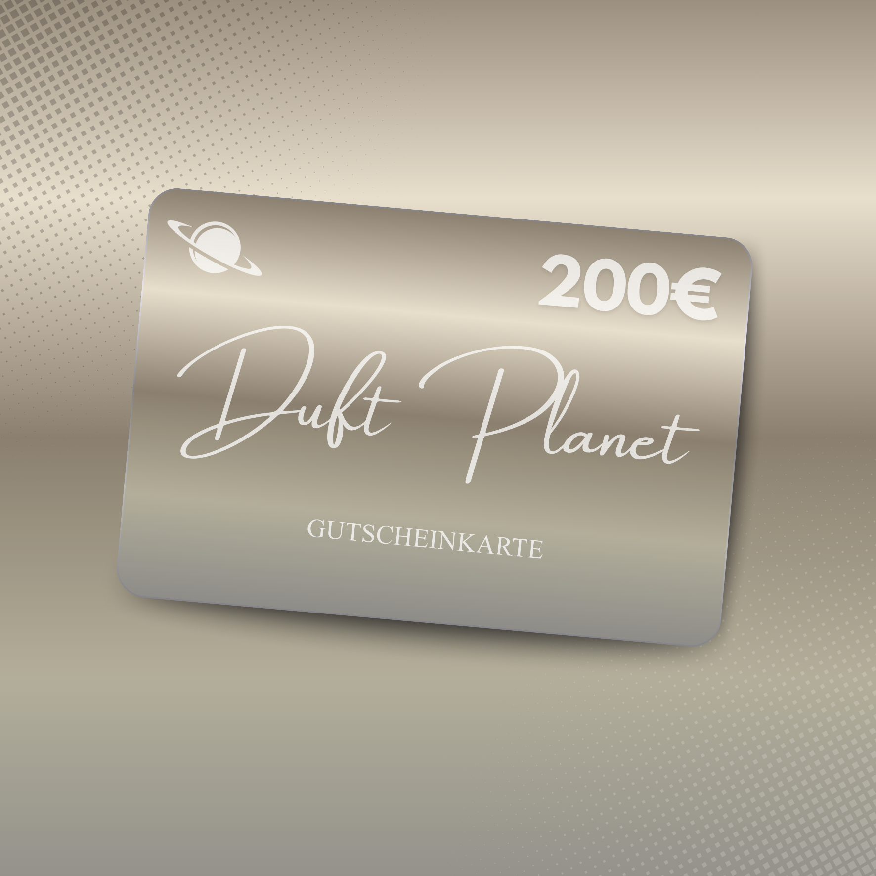 Duft Planet Gutschein 200€