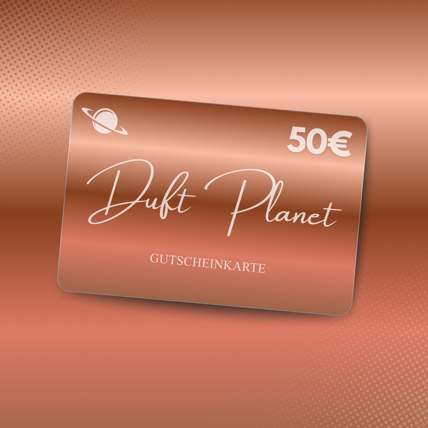 Duft Planet Gutschein 50€