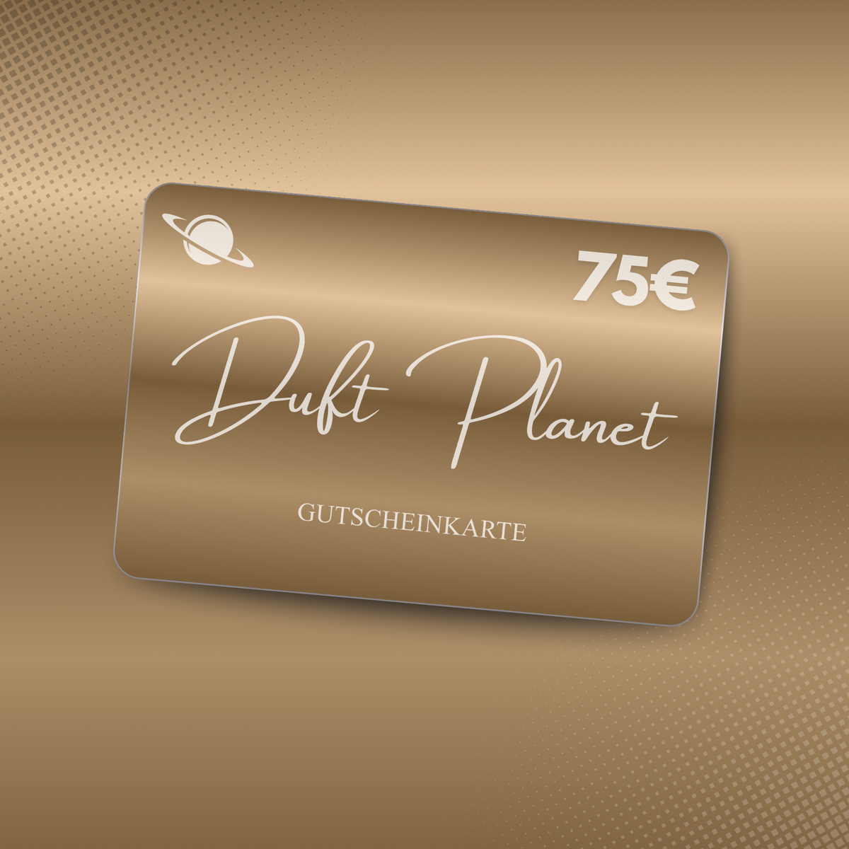Duft Planet Gutschein