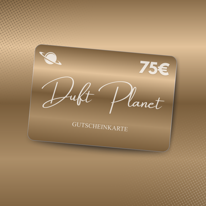 Duft Planet Gutschein