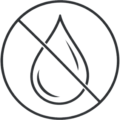 Symbol für Parfüm ohne Wasser