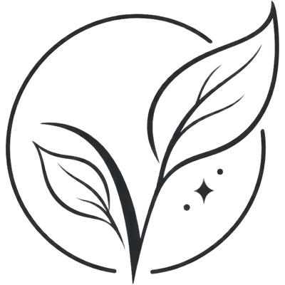 Symbol für veganes Parfüm